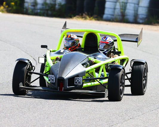 Ariel Atom Driving Experience