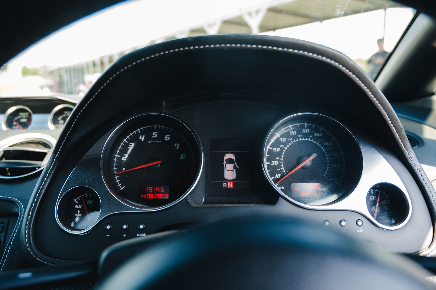 Lamborghini Gallardo Driving Experience