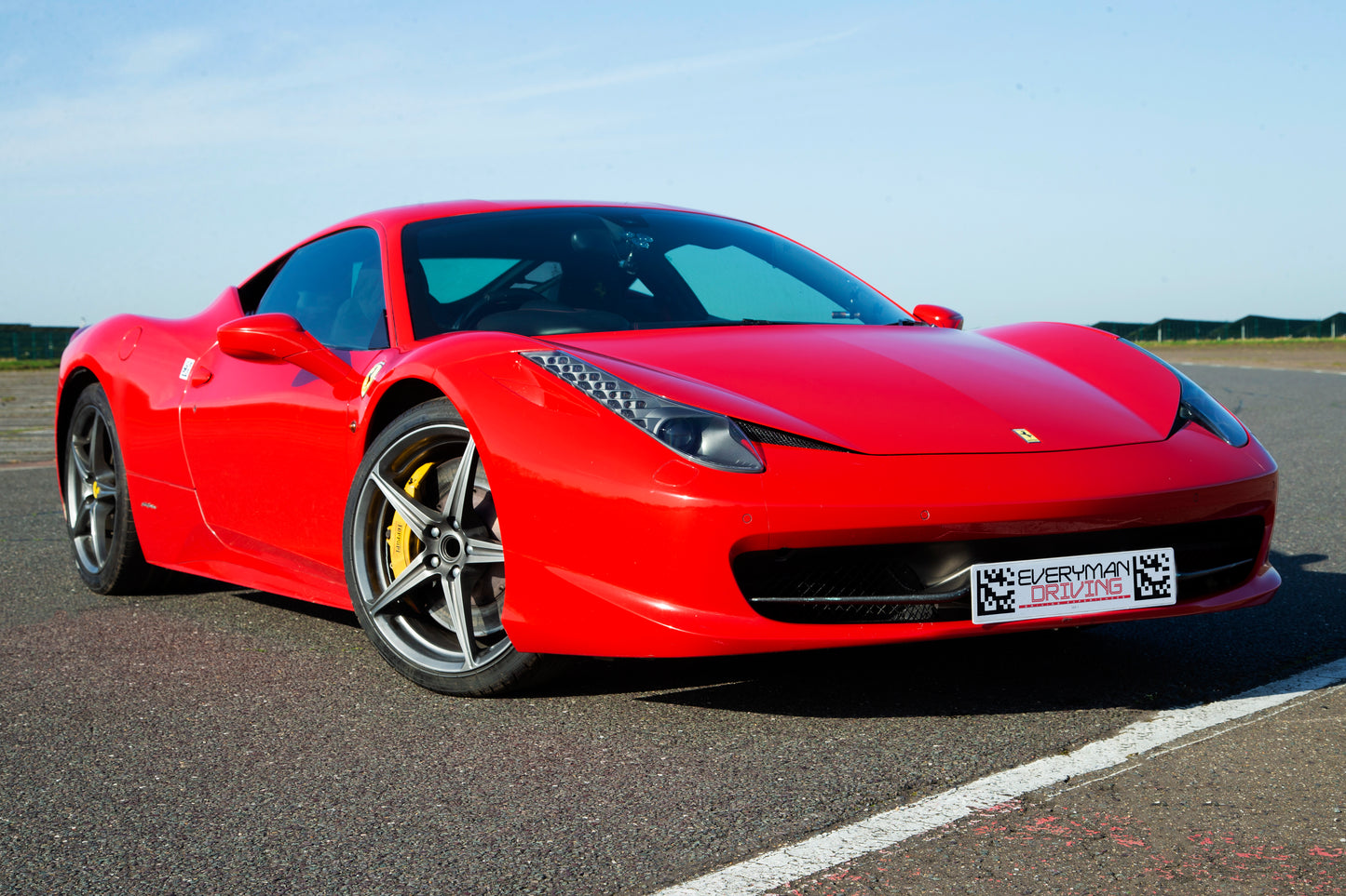 Ferrari Supercar Driving Experience