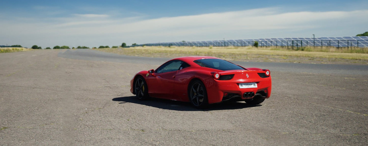 Ferrari Supercar Driving Experience