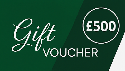 £500 Gift Voucher - Everyman Driving Experiences