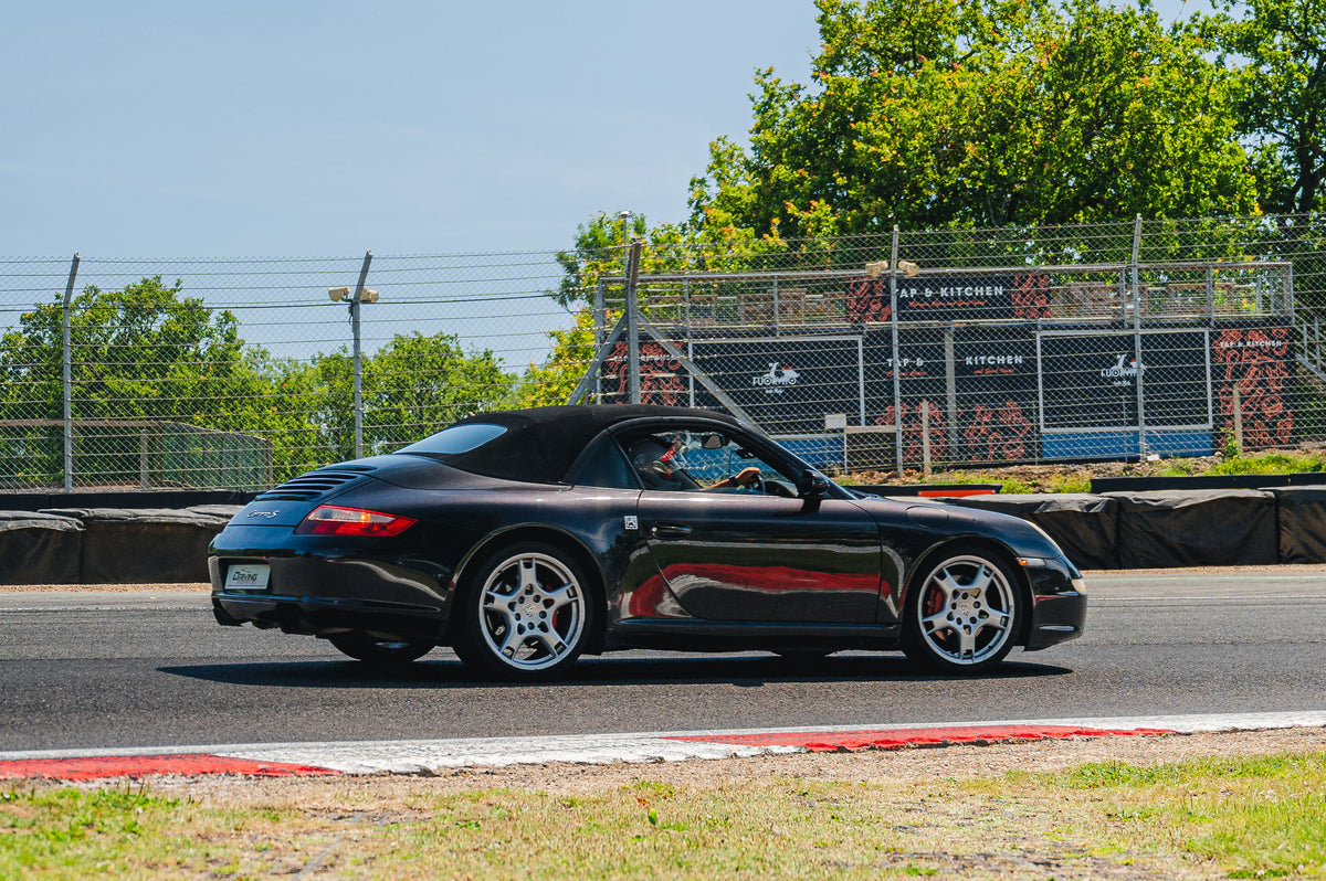 Porsche 911 Driving Experience