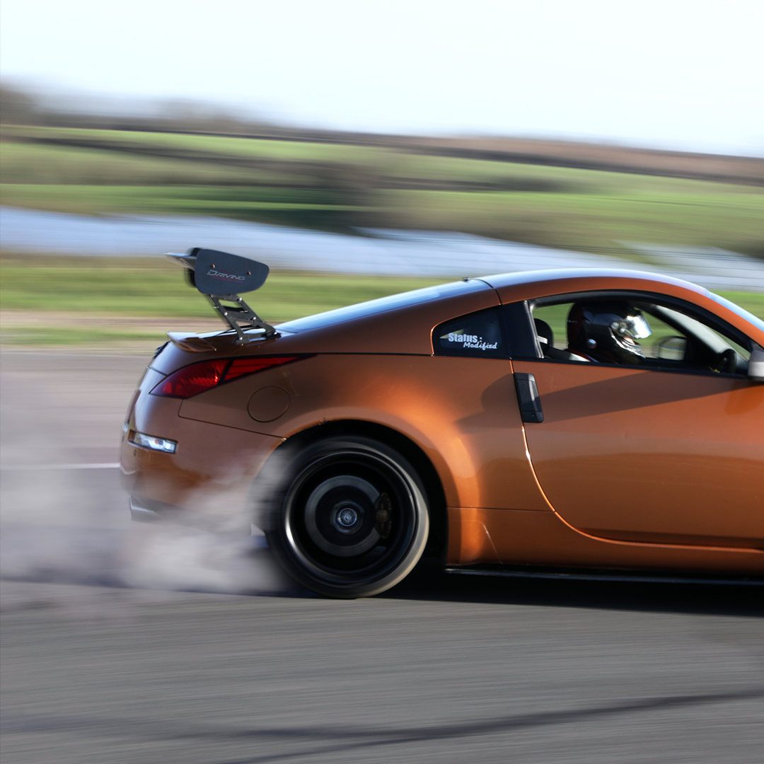 Adventure Driving Experience - Everyman Driving Experiences