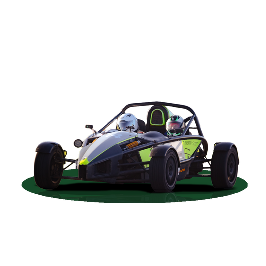 Ariel Atom Driving Experience
