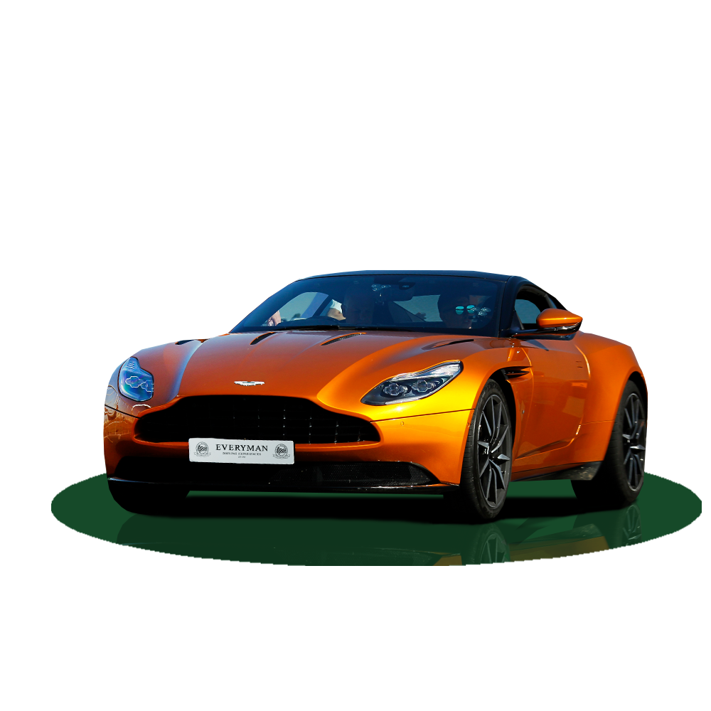 Aston Martin Driving Experience