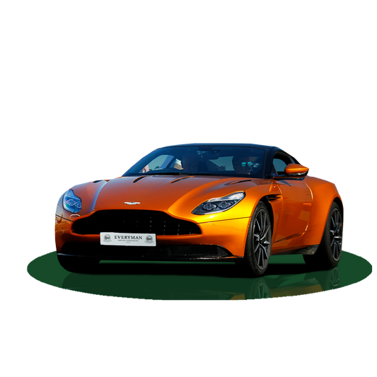Aston Martin Driving Experience