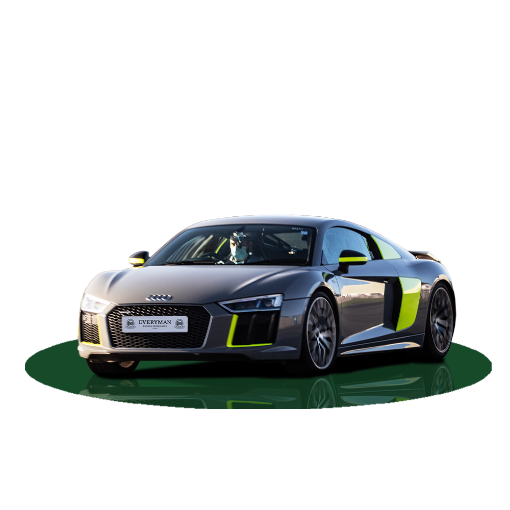 Audi R8 Driving Experience