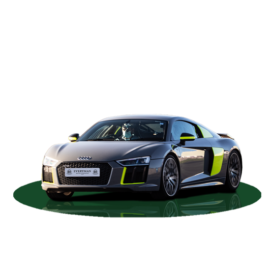 Audi R8 Driving Experience