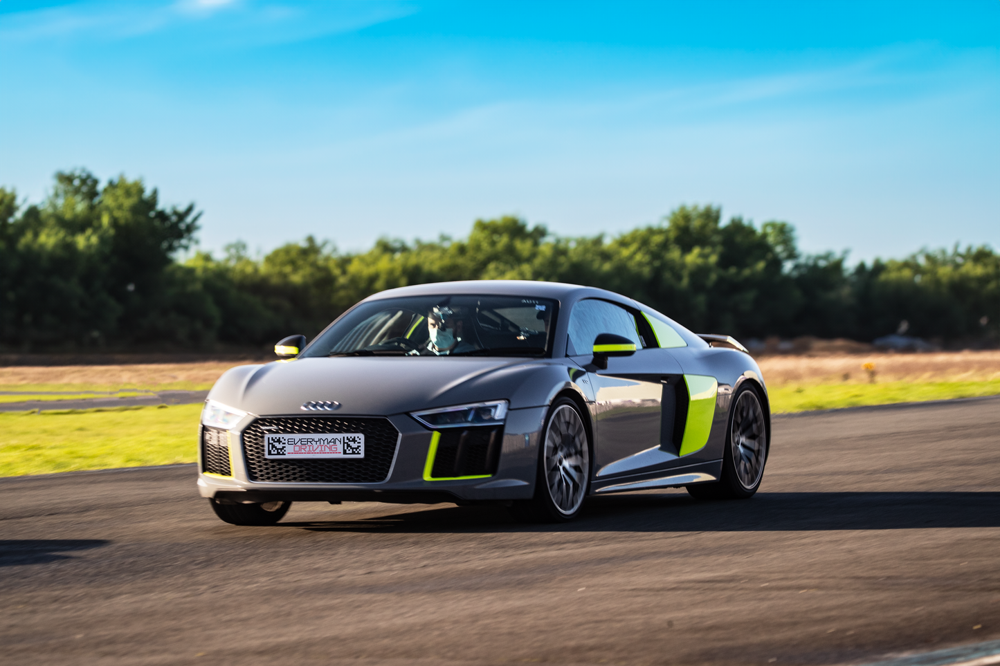 Brands Hatch Supercar Driving Experience Blast 3 Cars Fathers Day Exclusive