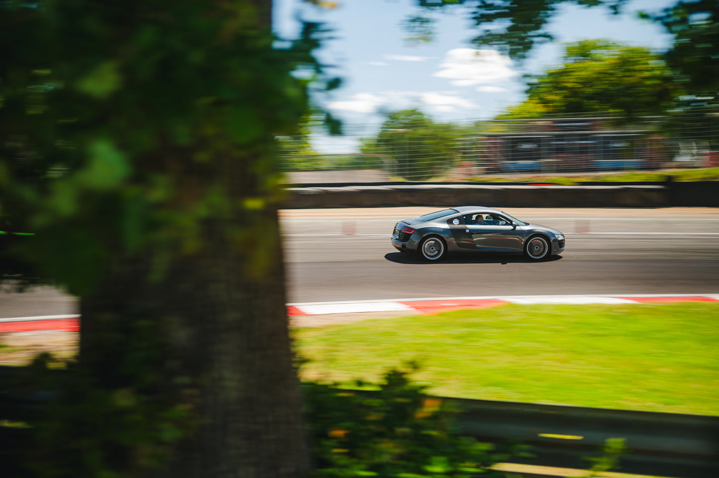 Audi R8 Driving Experience