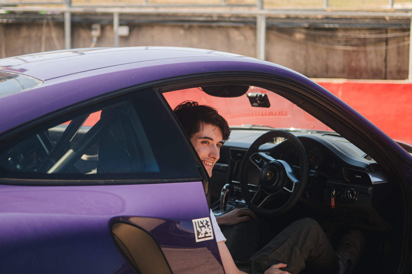 Porsche GT3 RS Driving Experience