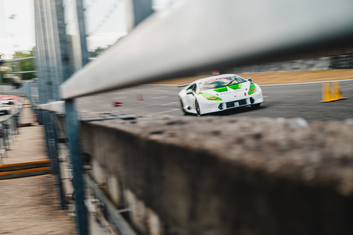 Lamborghini Huracan GT Race Car Experience (Weekday)
