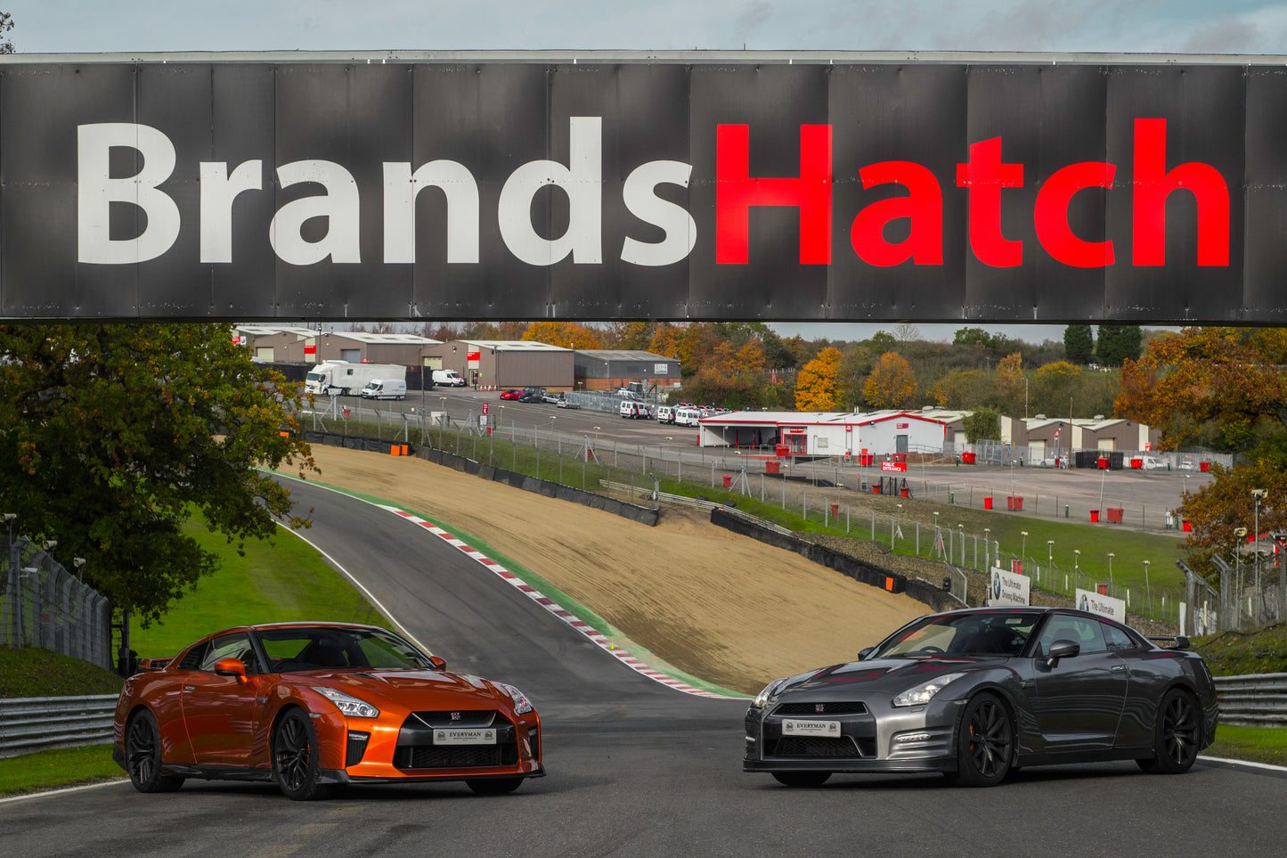 Brands Hatch Supercar Driving Experience Blast 3 Cars Fathers Day Exclusive