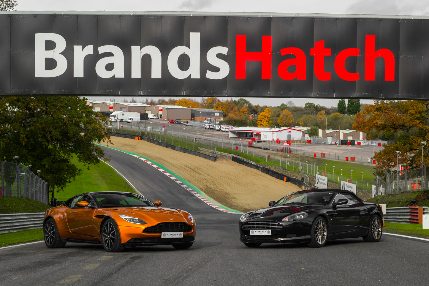 Brands Hatch Supercar Driving Experience Blast 3 Cars Fathers Day Exclusive