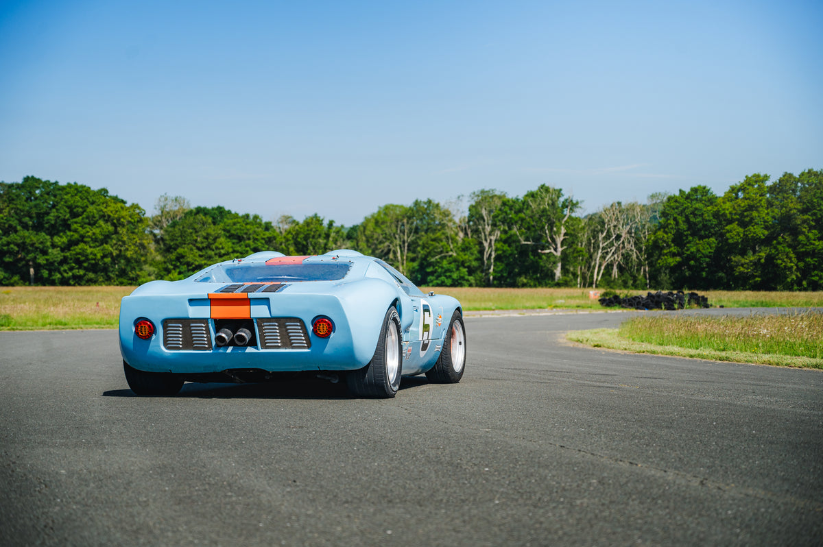 Ford GT40 Driving Experience