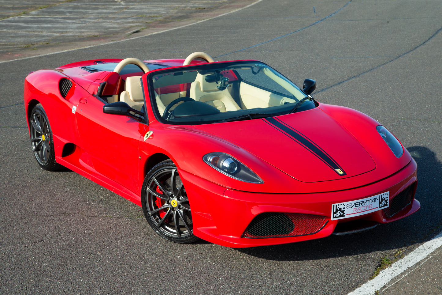Junior East Midlands Venue Offer 3 Car Blast + High Speed Ride (Anytime)