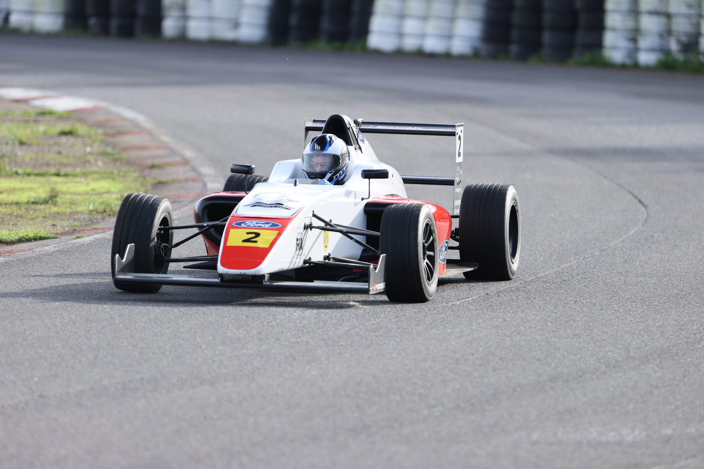 Formula 4 Single Seater Driving Experience