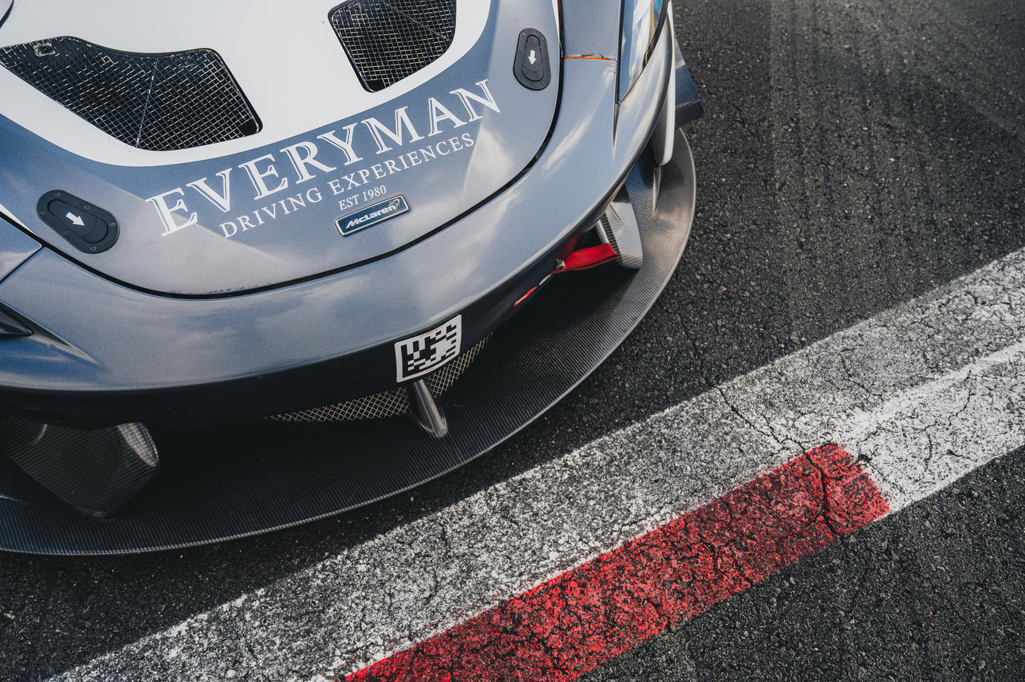 Mclaren 570s GT4 Race Car Experience (Weekday)