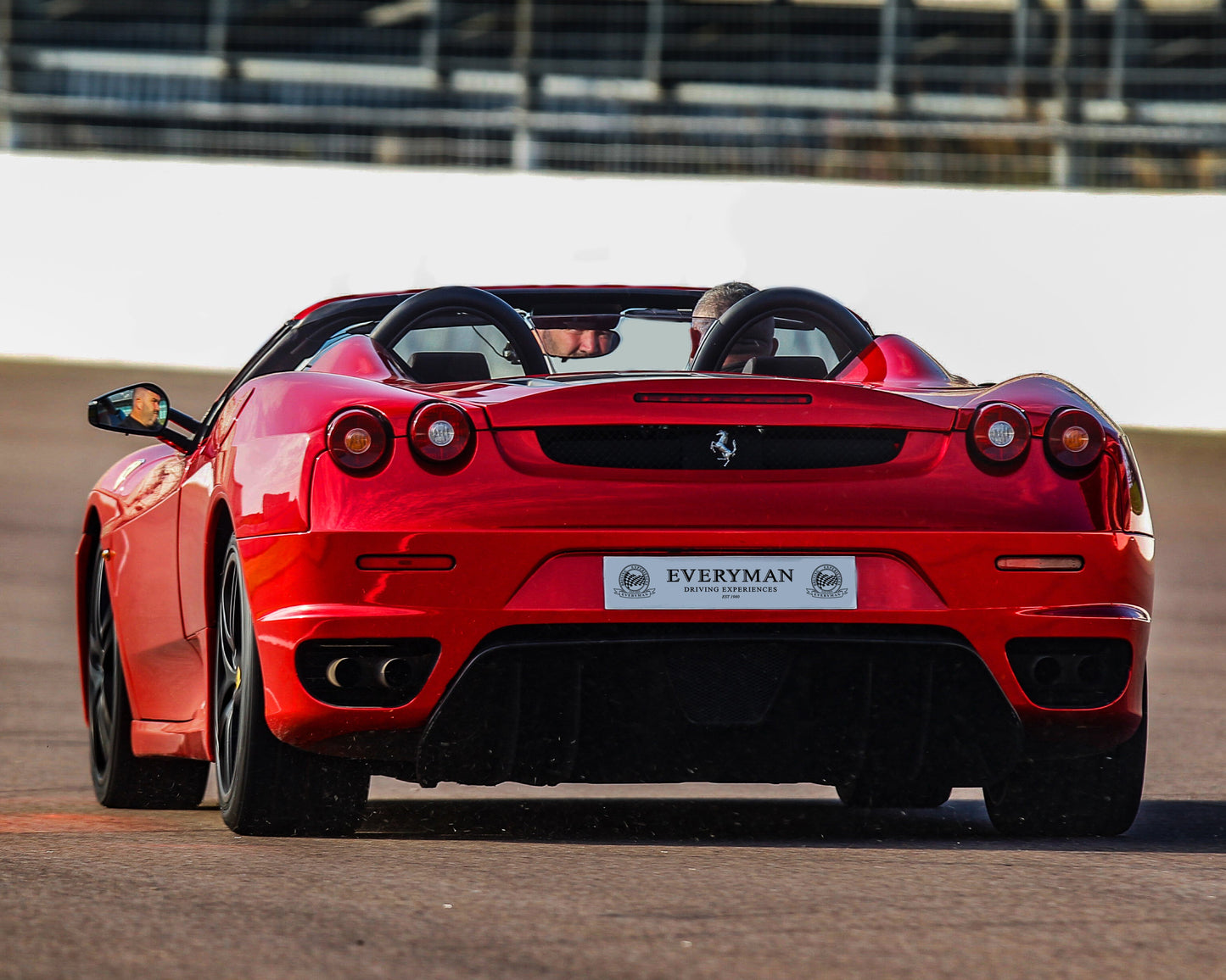 Ferrari 430 Supercar Driving Experience - Everyman Driving Experiences