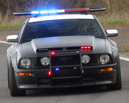 Barricade Driving Experience - Everyman Driving Experiences