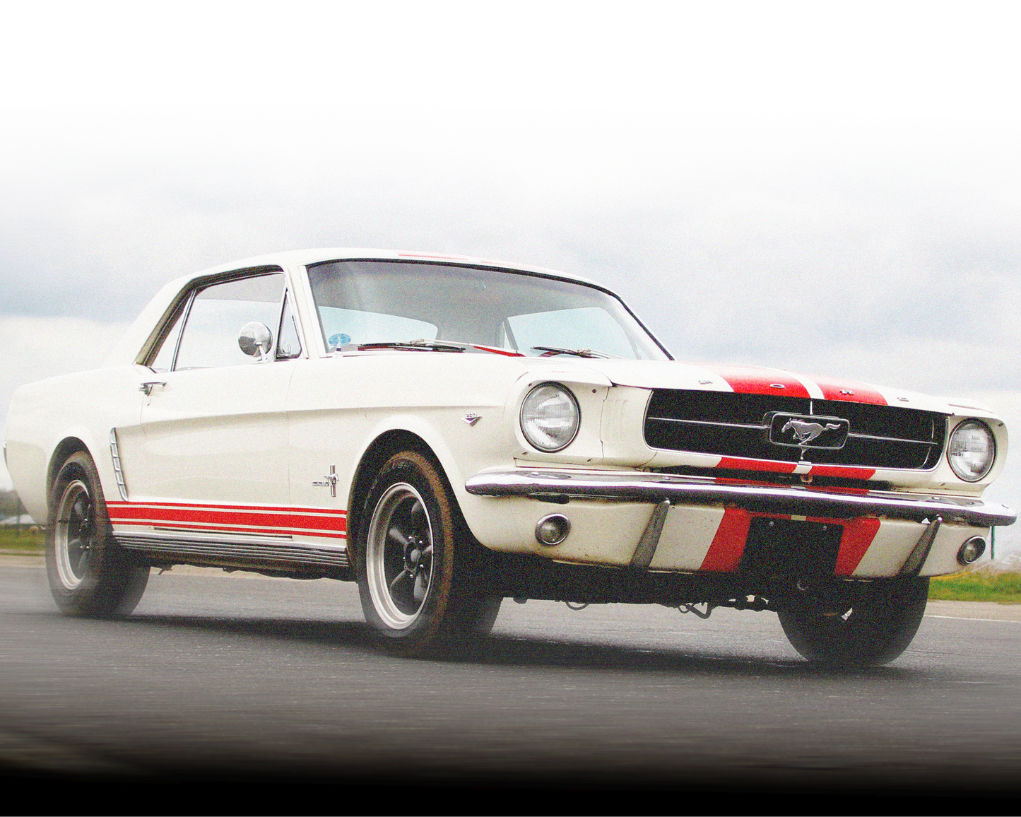 Mustang GT350 Driving Experience