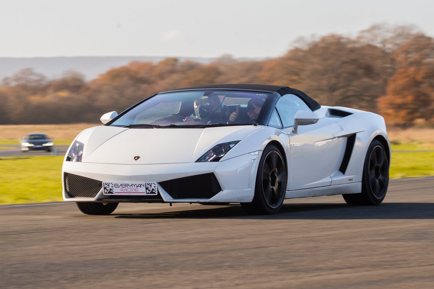 Lamborghini Supercar Driving Experience