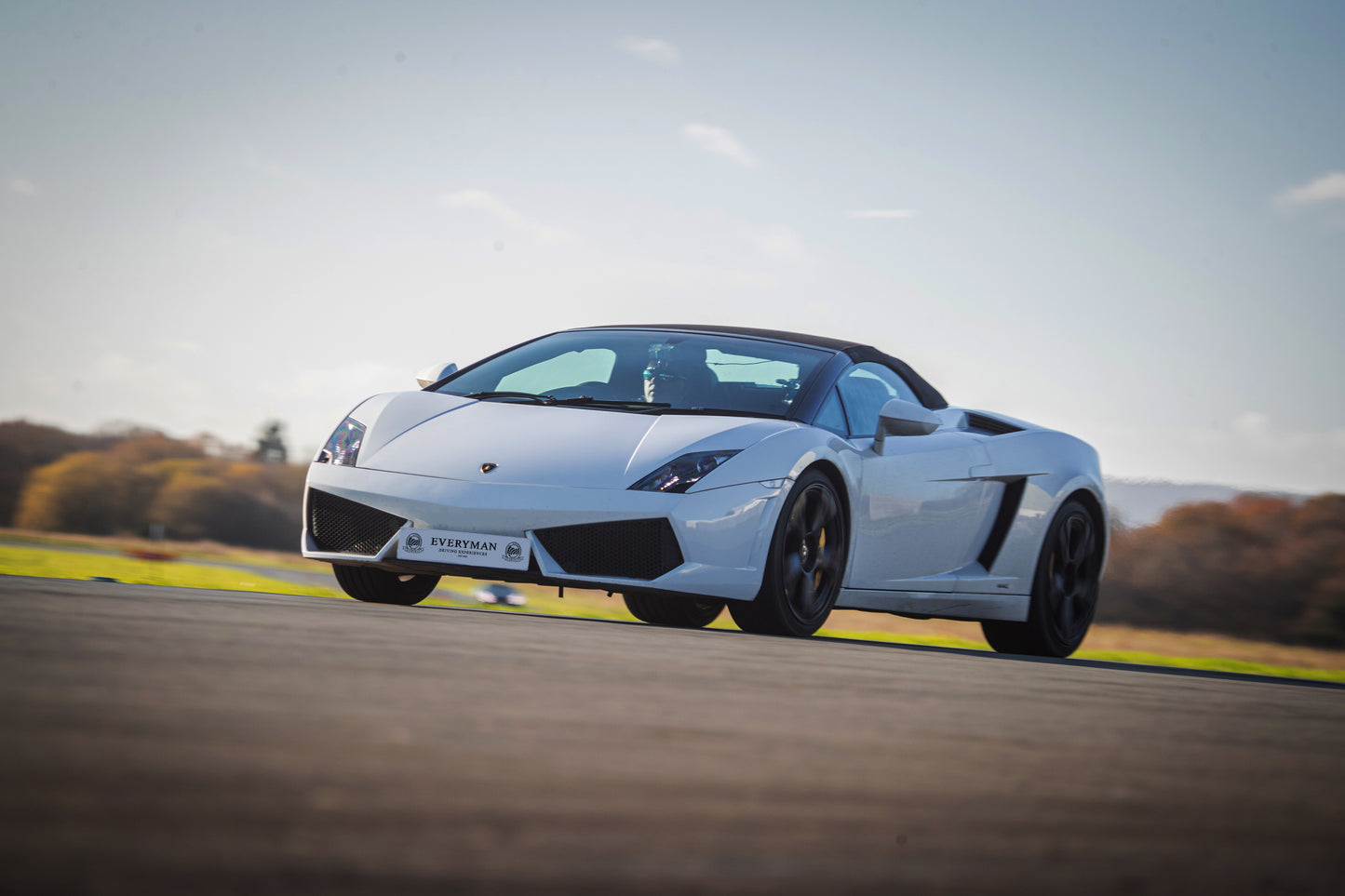 Triple Driving Legends Experience