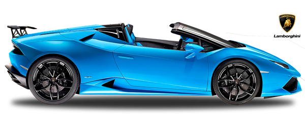 Lamborghini Huracan Evo