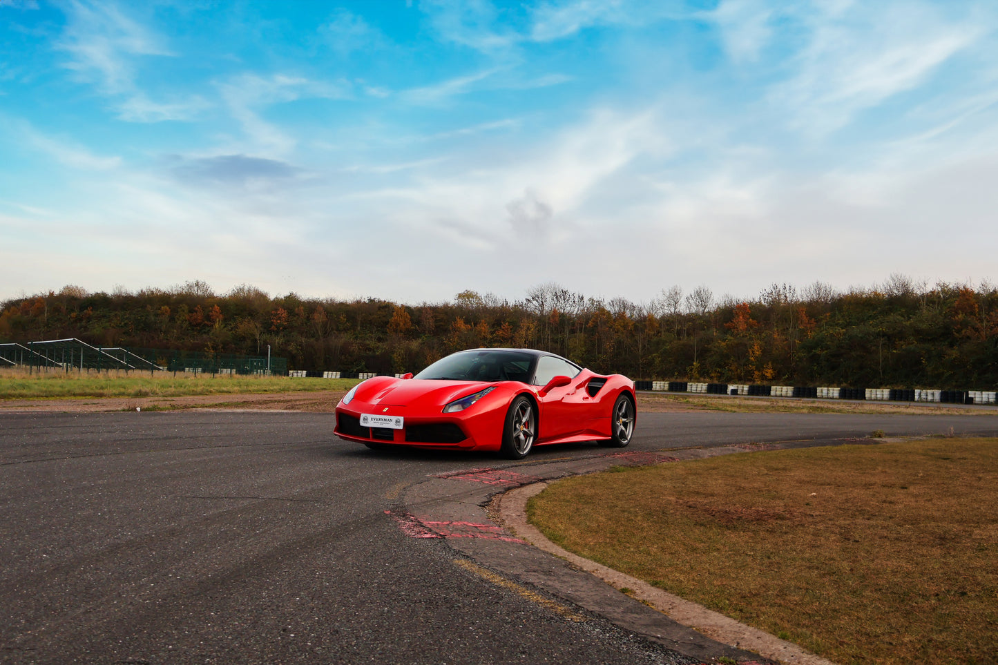 Ferrari Supercar Driving Experience