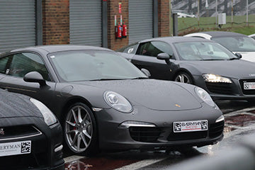 Supercar Driving Experience 1 car + HSPR for 2 people