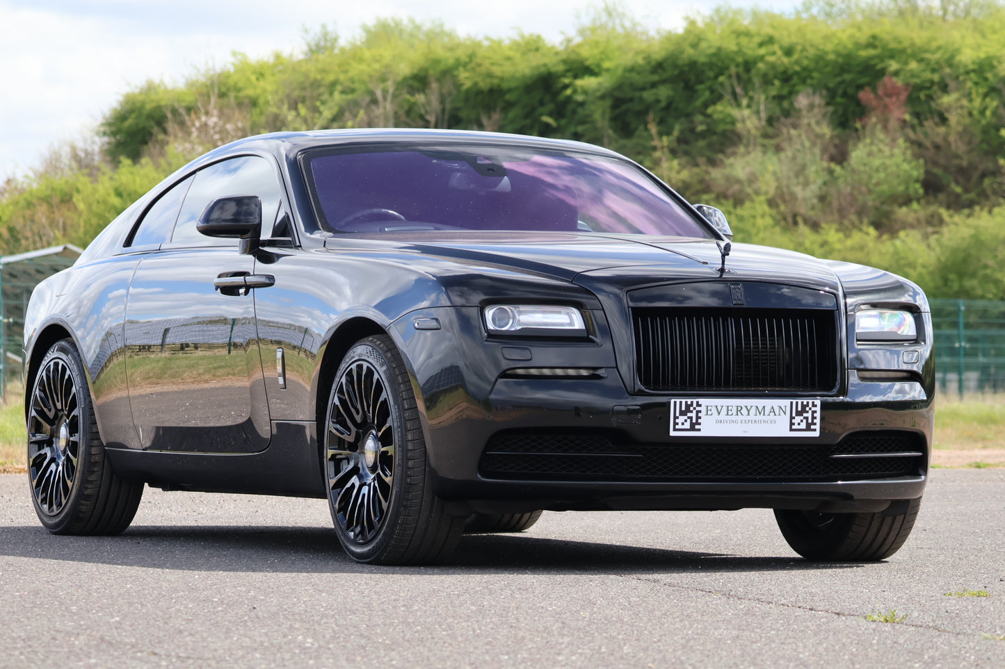 Rolls Royce Wraith
