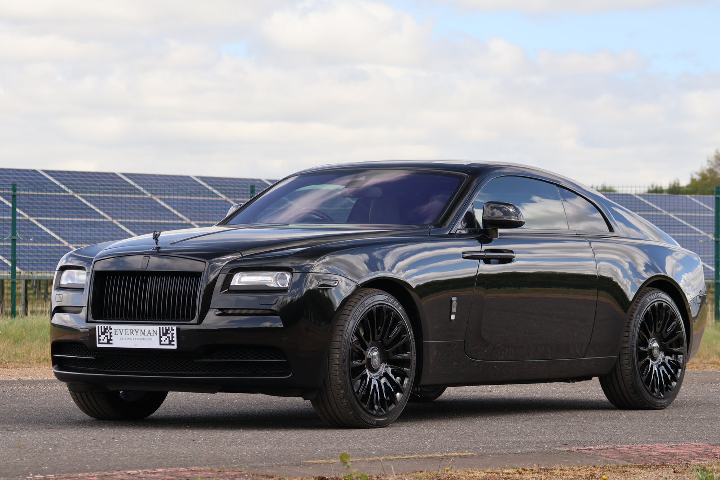 Rolls Royce Wraith