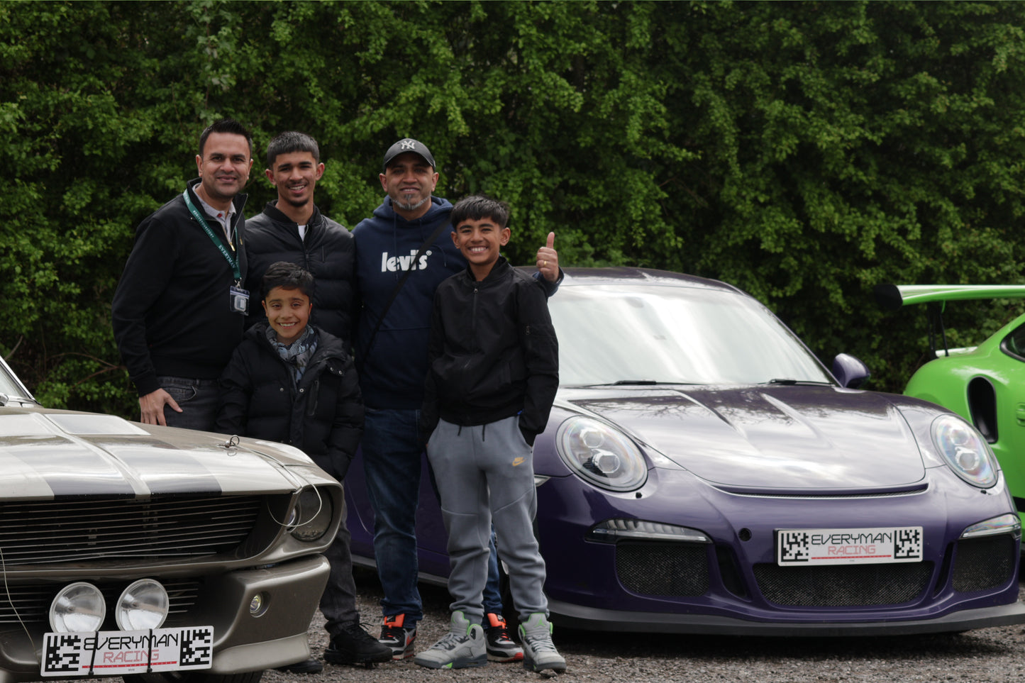 Supercar Driving Experience Voucher (Weekday)