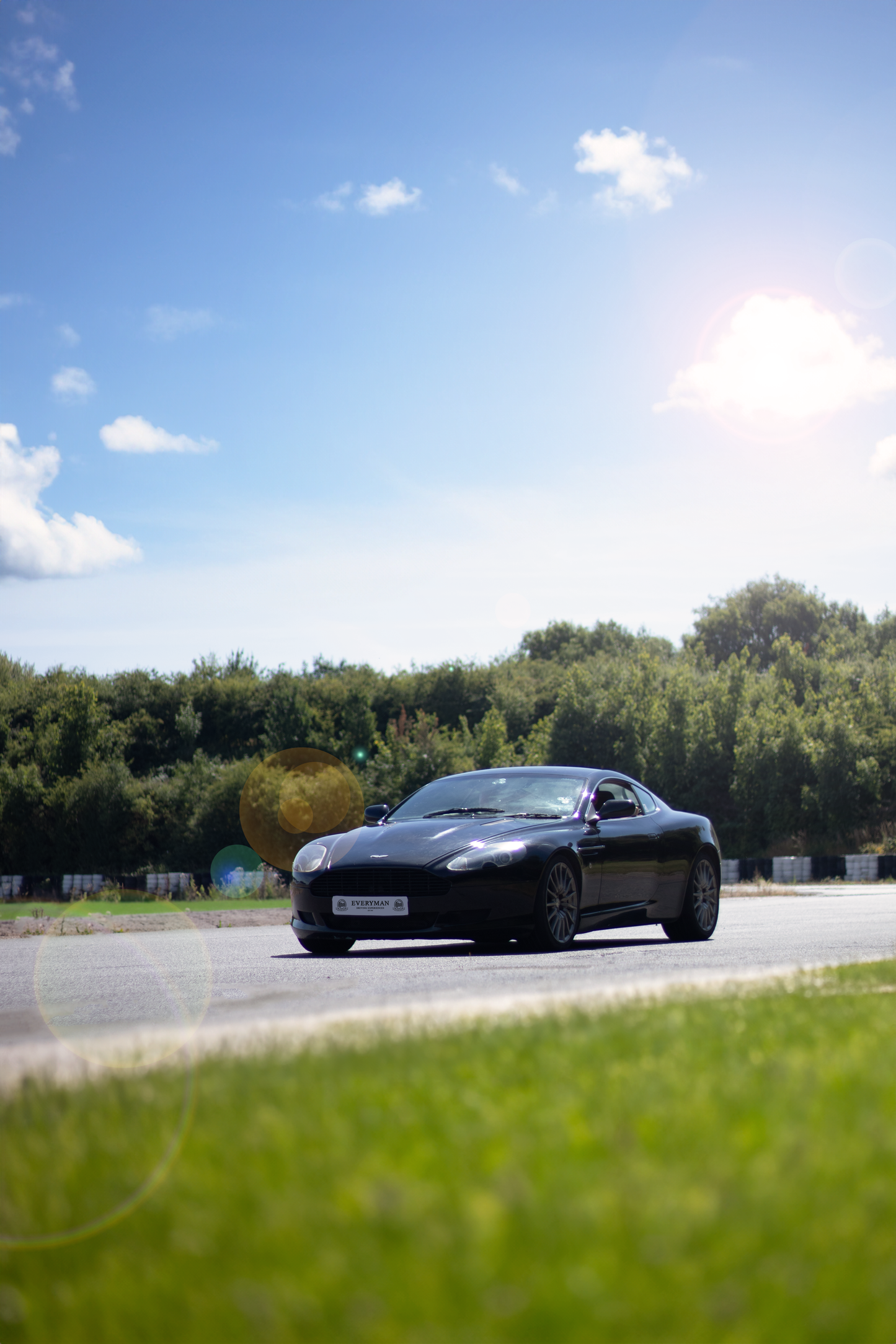 Triple Driving Legends Experience