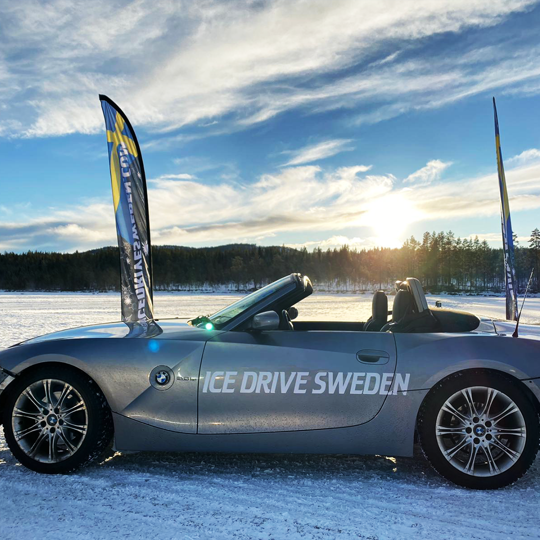 Ice Driving in Sweden (2 Days) - Everyman Driving Experiences