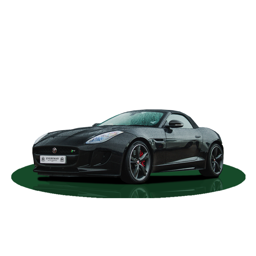 Jaguar F-Type Driving Experience