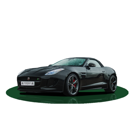 Jaguar F-Type Driving Experience