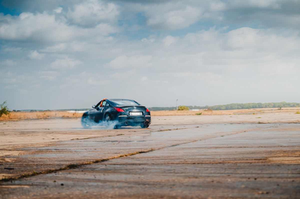 Drift Car Experience (10 Mins) (Anytime)