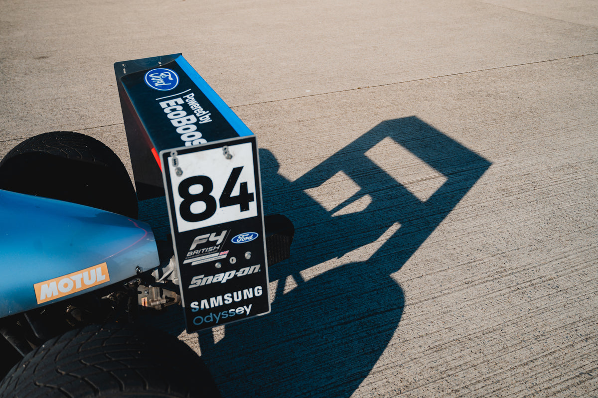 Mazda MX5 & Formula 4 Driving Experience