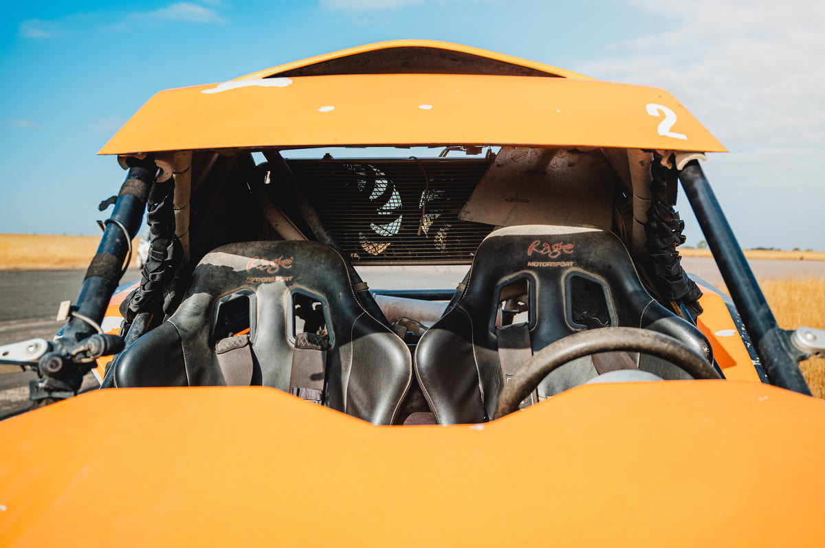 Extreme Rage Buggy Driving Experience Blast 1 car
