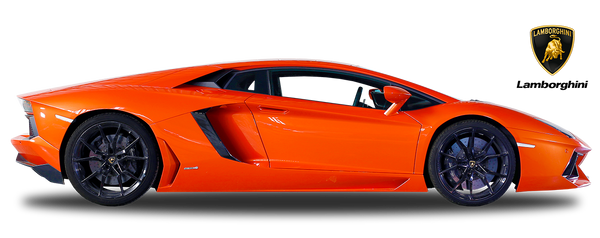 Lamborghini Aventador