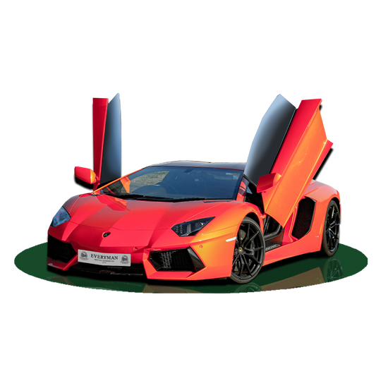 Lamborghini Supercar Driving Experience