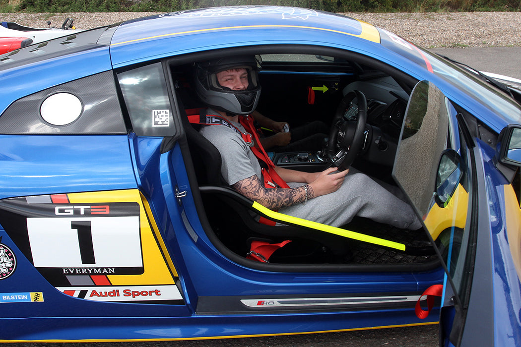 Audi Road Vs Race Driving Experience Blast (Weekday)