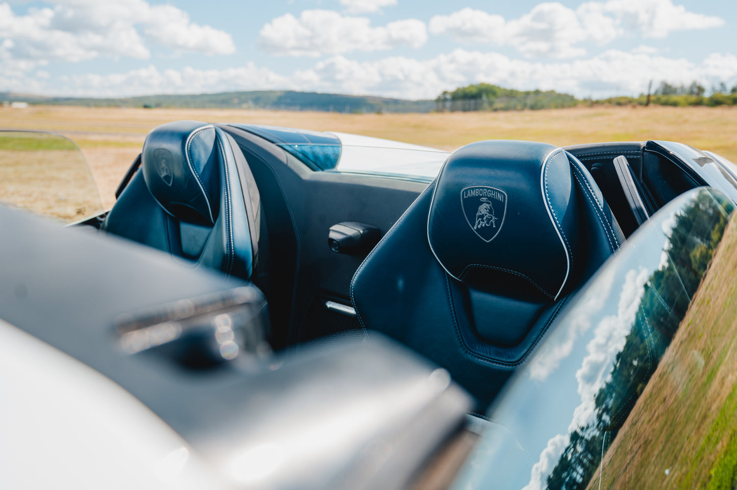 Lamborghini Huracan EVO Spyder Driving Experience