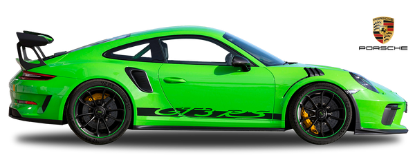 Porsche GT3 RS