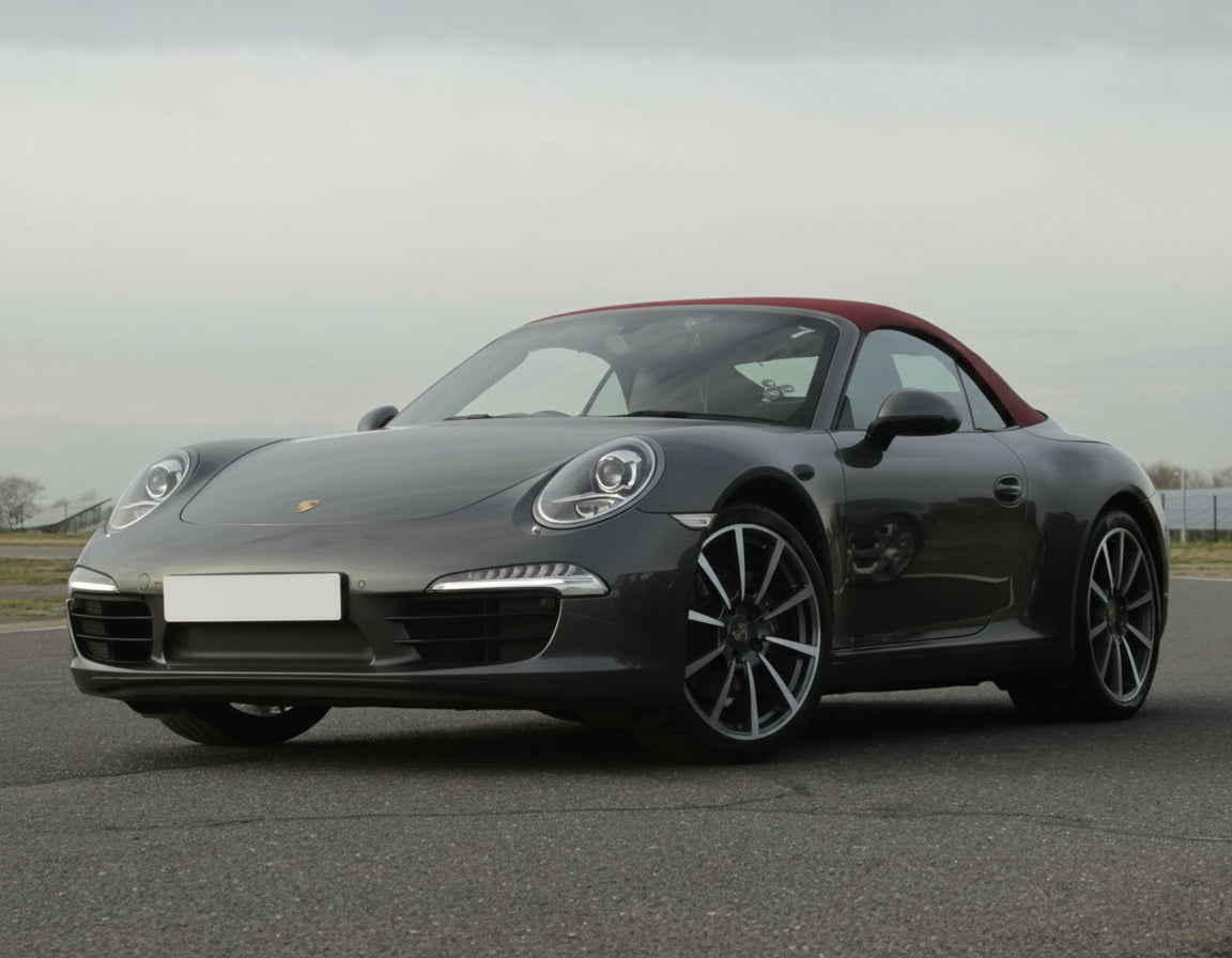 Provisional Licence Supercar Driving Experience - Everyman Driving Experiences