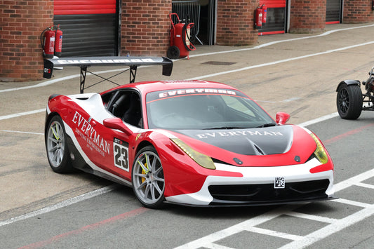 Race Car Driving Experience Blast 2 Cars (Weekday)