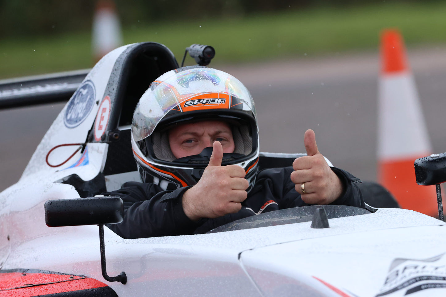 Formula 4 Single Seater Driving Experience