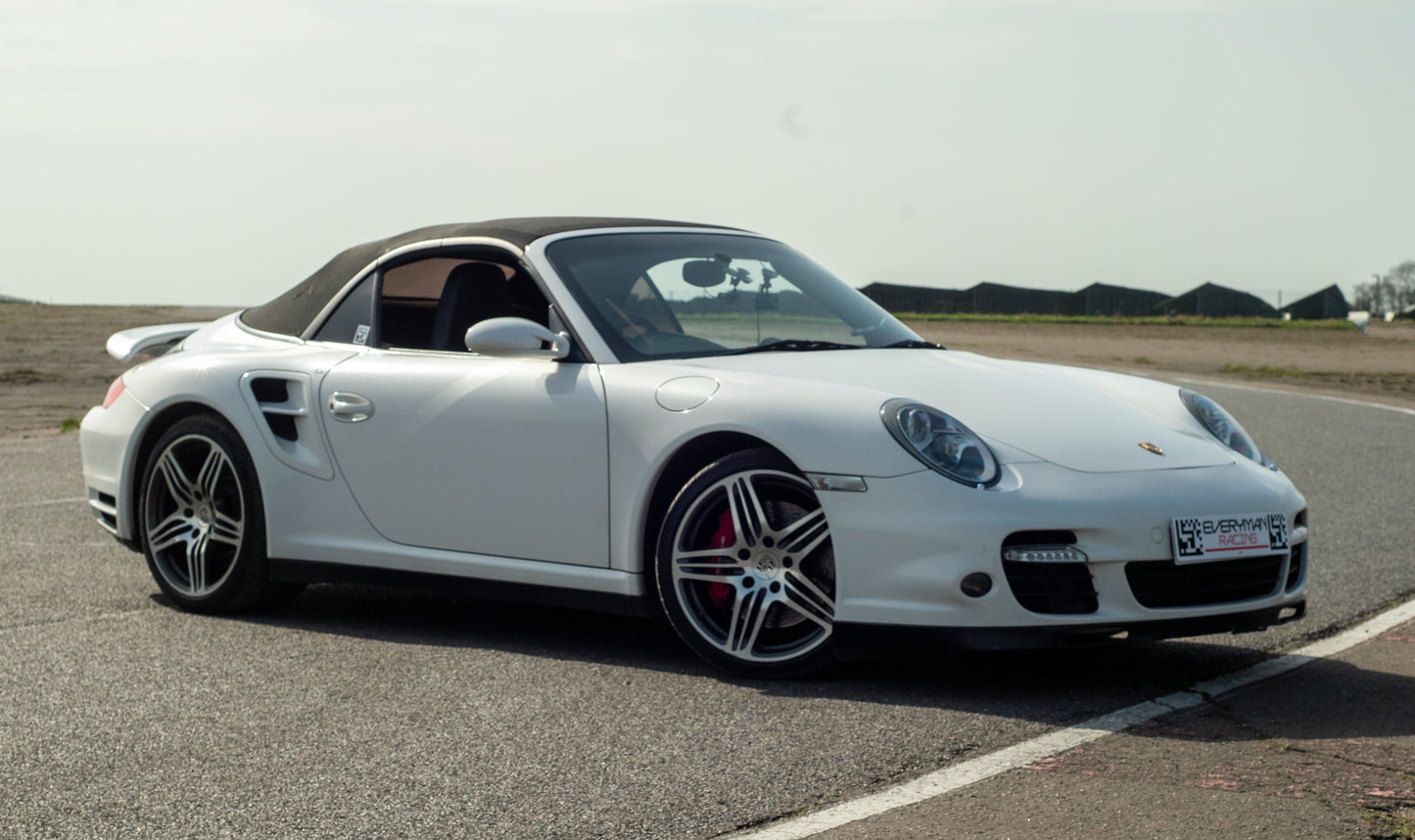Porsche 911 Driving Experience 1 Car + High Speed Passenger Ride