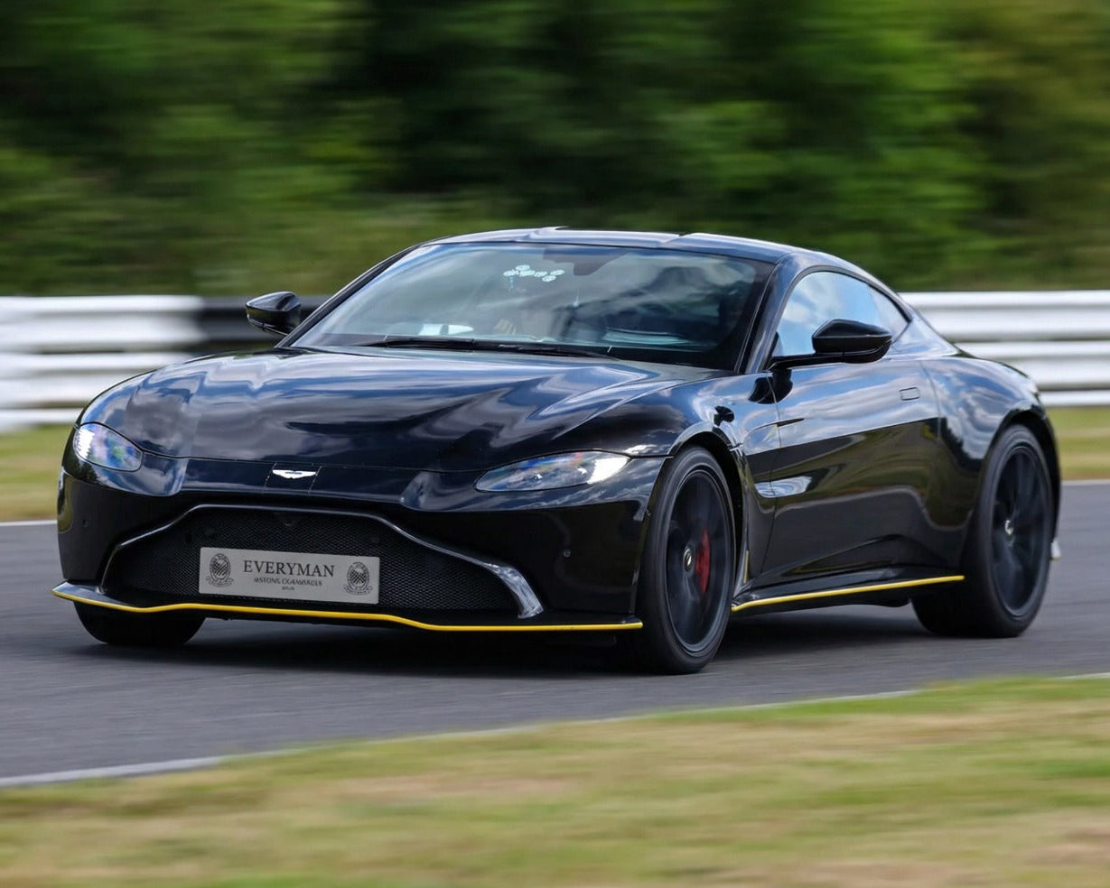 Aston Martin V8 Vantage Gen 2